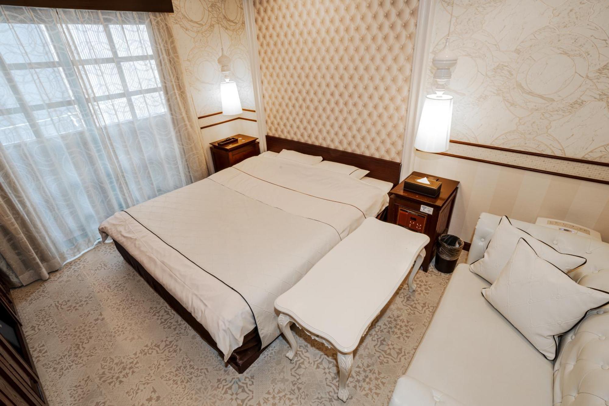 Hotel Salle De Bain (Adults Only) Ōsaka Eksteriør bilde