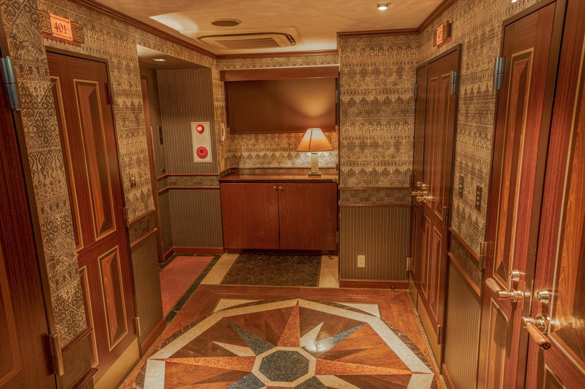 Hotel Salle De Bain (Adults Only) Ōsaka Eksteriør bilde