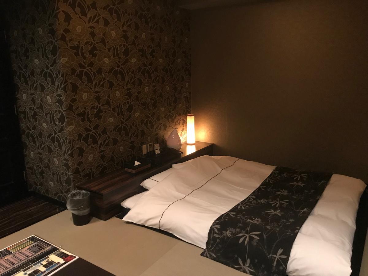 Hotel Salle De Bain (Adults Only) Ōsaka Eksteriør bilde